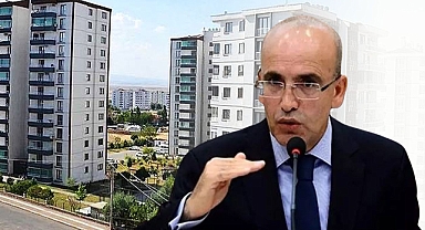 Bakan Şimşek son noktayı koydu! Kira artış sınırı devam edecek mi? 