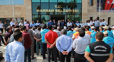 Başkan Özyavuz'un 1 Mayıs İşçi Bayramı mesajı