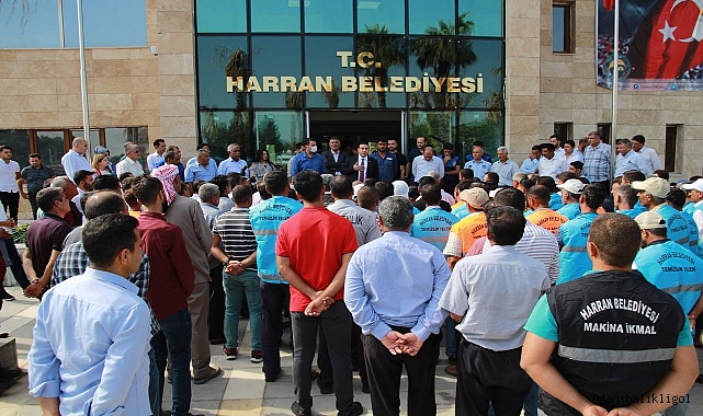 Başkan Özyavuz'un 1 Mayıs İşçi Bayramı mesajı