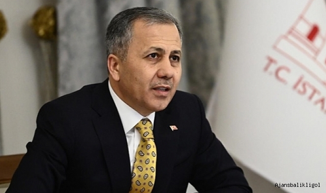 Başkan Yerlikaya açıkladı! 1 Mayıs'ta 226 kişi gözaltına alındı