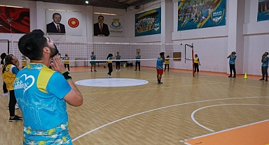 BESYO ve POMEM kurslarına katılan gençler, hayallerine hazırlanıyor