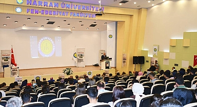 Bilim İnsanları Harran Üniversitesinde buluştu
