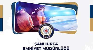 Çeşitli suçlardan aranan 2 şahıs Haliliye'de yakalandı! 