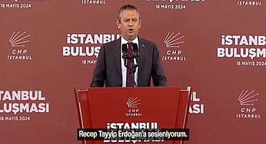 CHP Genel Başkanı Özgür Özel'den Urfa açıklaması