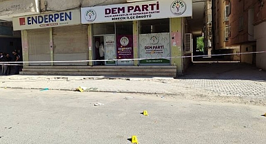 DEM Parti Birecik ilçe binası saldırısında yeni gelişme