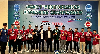 DEPSAŞ Enerji'den 11 madalyalık zafer!