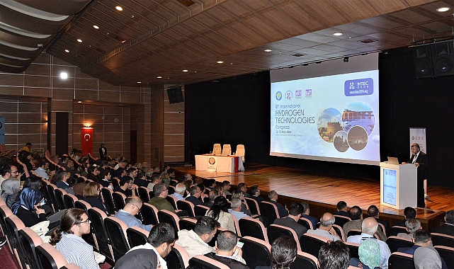 Dicle Elektrik 8. Uluslararası Hidrojen Teknolojileri Kongresi’ne sponsor oldu