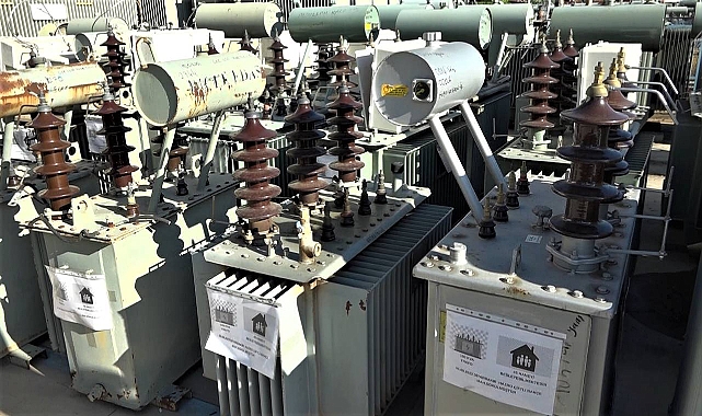 Dicle Elektrik Genel Müdürü Arvas: Trafo ticareti kontrol altına alınmalı