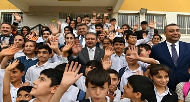 Eğitim buluşmasında adres bu kez Siverek oldu