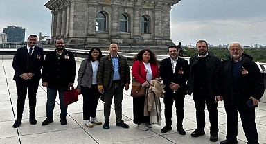 Eyyübiye Belediyesi’nden Almanya ile işbirliği