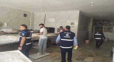 Eyyübiye’de güvenli gıda için sıkı denetim!