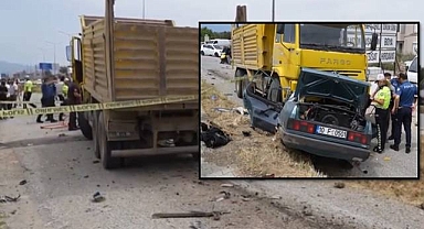 Feci kaza! 3 ölü, 1 ağır yaralı