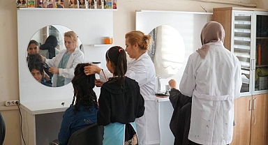 Haliliye Belediyesi kadınlara yönelik pozitif ayrıcalıklarını sürdürüyor