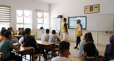 Haliliye Belediyesinden öğrencilere psikososyal destek 