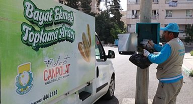 Haliliye’de aylık 9 ton ekmek israfı önleniyor