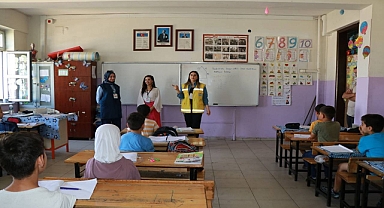 Haliliye'den öğrencilere teknoloji bağımlılığı semineri