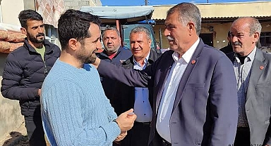 Hanif Düzme: Hilvan'da büyük oyunlar var