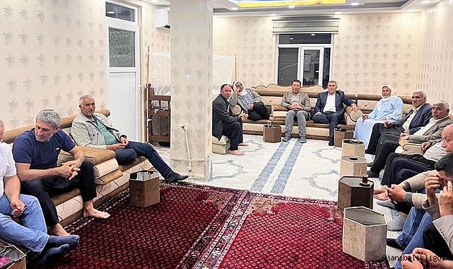 Hanif Düzme seçim çalışmalarına hızlı başladı