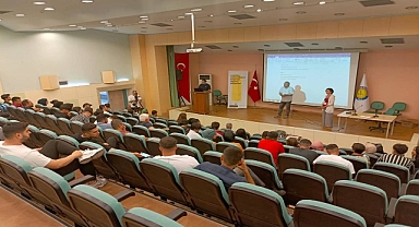 Harran Üniversitesinde belgesel film atölyesi