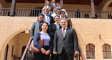 Harran Üniversitesinin kardiyoloji alanında kalitesi yeniden tescilleniyor