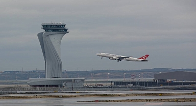 Havayolunda rekor! 62 milyona yakın yolcu ağırladı