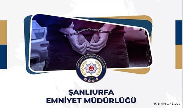 Hırsızlık suçundan aranan şahıs yakalandı! 