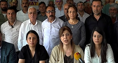 Meral Danış Beştaş Hilvan'da konuştu