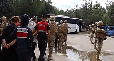 Organize suç örgütü çökertildi! 42 şüpheli yakalandı