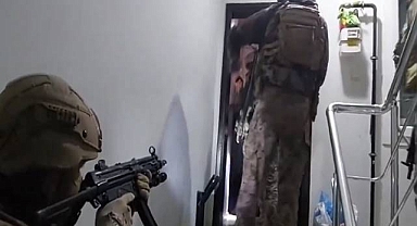 Organize suç örgütü çökertildi! 9 şüpheli yakalandı