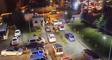 Organize suç örgütü üyesi 27 şüpheli yakalandı! 