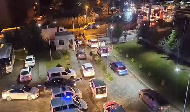 Organize suç örgütü üyesi 27 şüpheli yakalandı! 