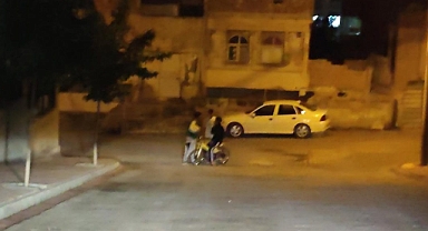 Plakasız motosikletleri ile vatandaşı rahatsız ediyorlar 