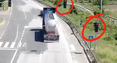 Polis bölgesinde denetim! 241 sürücüye işlem yapıldı