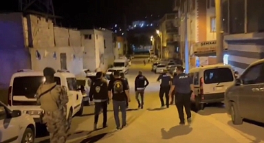 Şanlıurfa'da 11 şahıs gözaltına alındı! 
