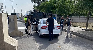 Şanlıurfa’da 16 bin 640 şahıs sorgulandı! 6 gözaltı 
