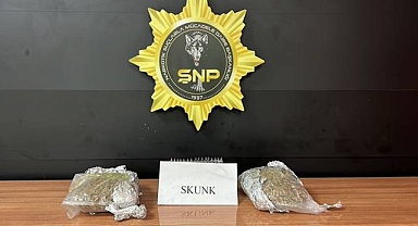 Şanlıurfa’da 2 kilo ele geçirildi! 2 gözaltı 