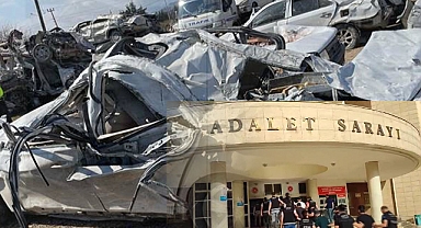 Depremde hasar alan araçları bile satmışlar! 9 gözaltı 