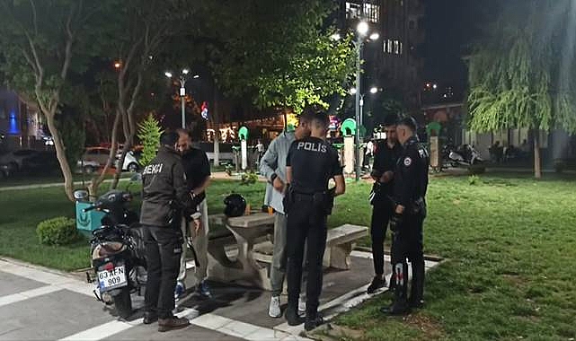 Şanlıurfa’da 25 şahıs gözaltına alındı!