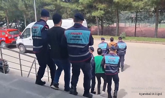 Şanlıurfa'da 53 zehir taciri daha yakalandı