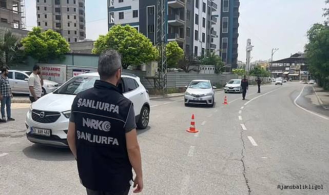 Şanlıurfa’da çeşitli suçlardan aranan 11 şahıs yakalandı! 