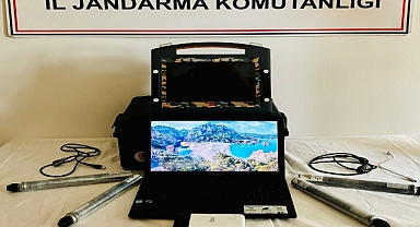 Şanlıurfa’da define avcıları yakalandı! 