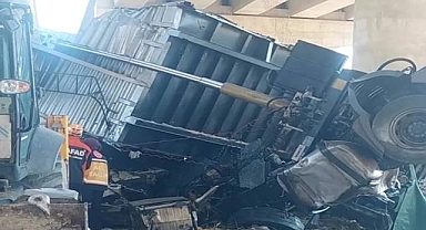 Şanlıurfa'da korkunç kaza! Baba-oğul hayatını kaybetti 