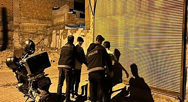 Şanlıurfa’da Narkotik Alan Denetimleri devam ediyor! 