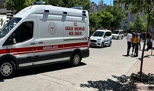 Şanlıurfa’da silahlı kavga! Yaralılar var 