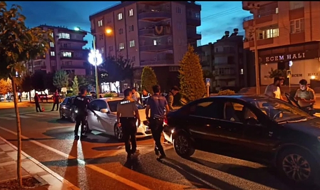 Şanlıurfa'da şok uygulama! 23 gözaltı 