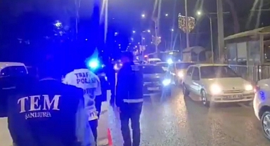 Şanlıurfa'da şok uygulama! 