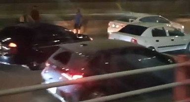 Şanlıurfa’da zincirleme kaza! 