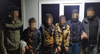 Şanlıurfa dahil 4 ilde operasyon! 8 tutuklama 