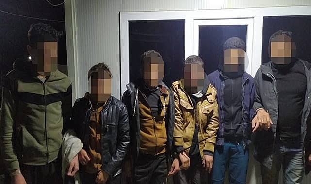 Şanlıurfa dahil 4 ilde operasyon! 8 tutuklama 