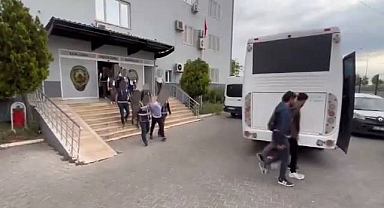 Şanlıurfa dahil 7 ilde milyonluk dolandırıcılık! 18 tutuklama 